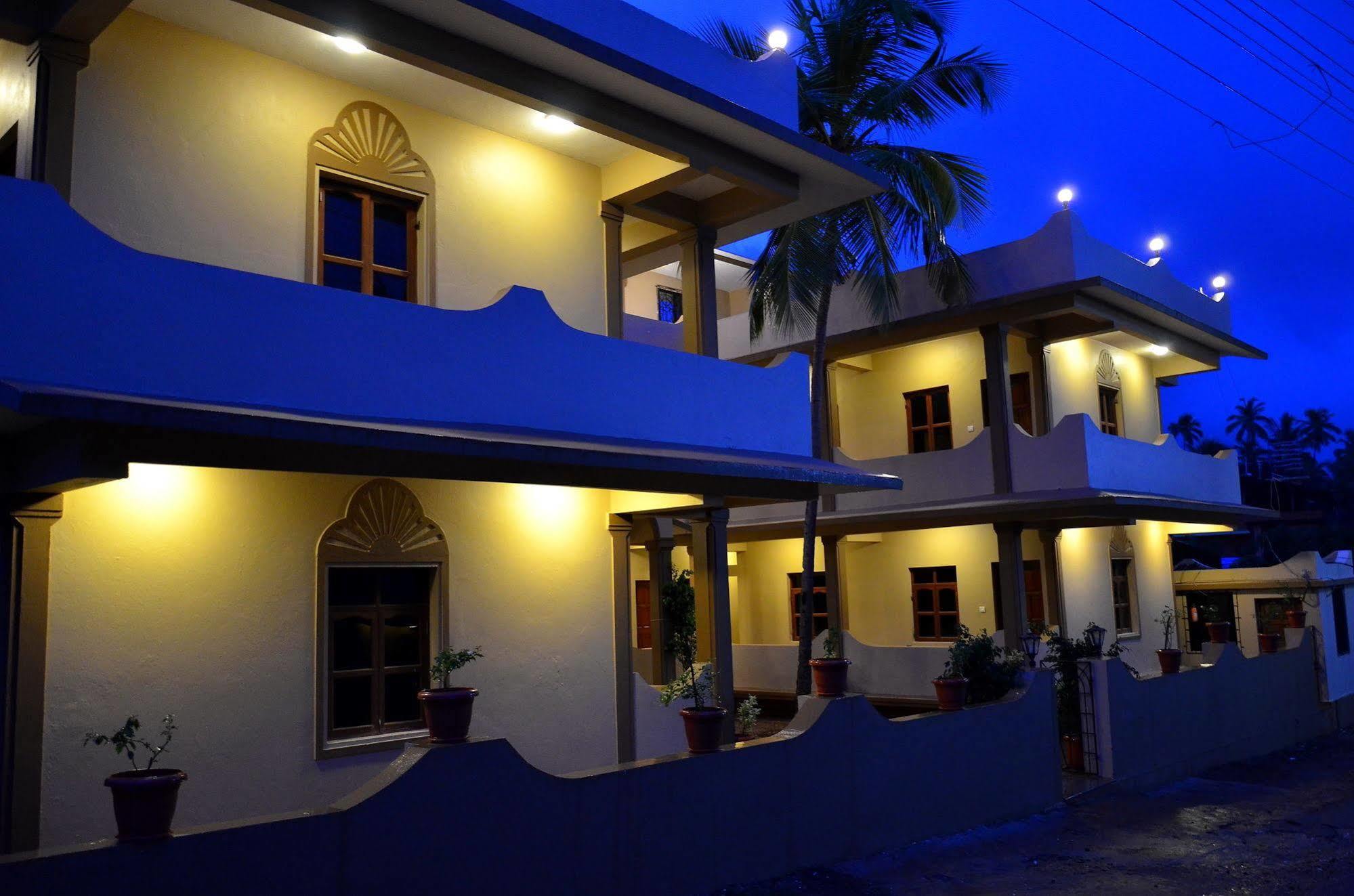 Garima Of Mandrem Hotel Exterior photo